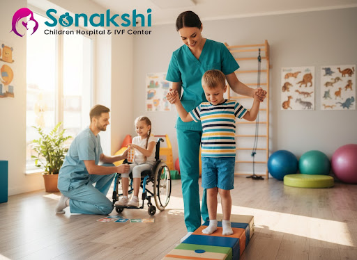 At Sonakshi Children Hospital - Hisar in Model Town, our paediatric specialists focus on complete…