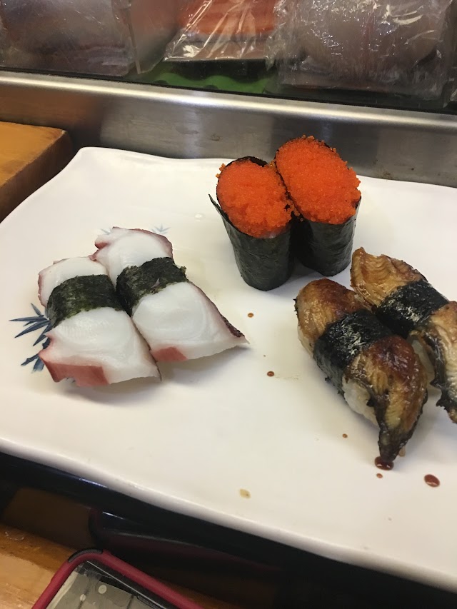 Kiku Japanese Restaurant