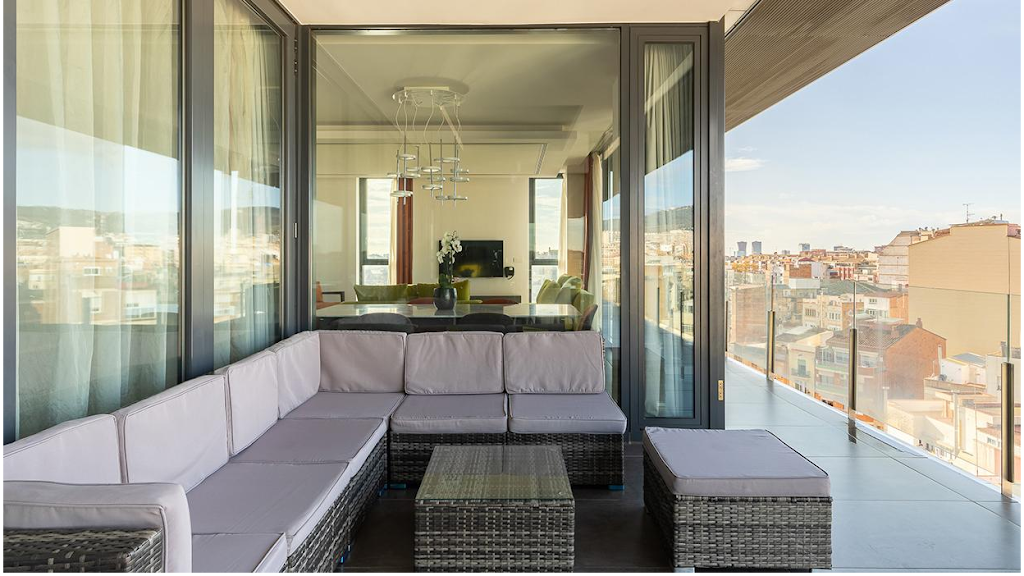 Foto de Cosmo Apartments Sants en Barcelona