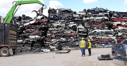 ABC Recycling - Visual
