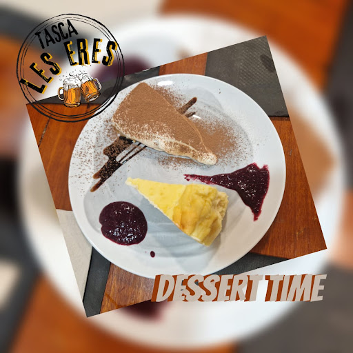 Tasca les eres - Visual