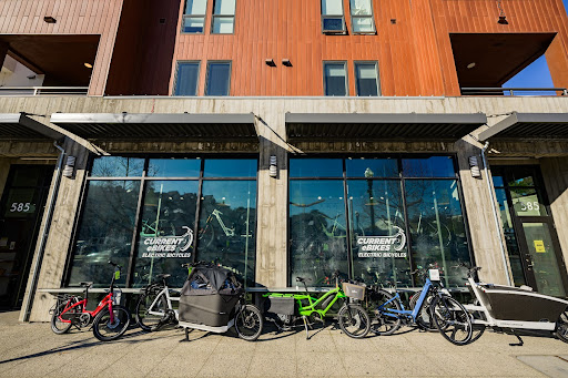 Current eBikes