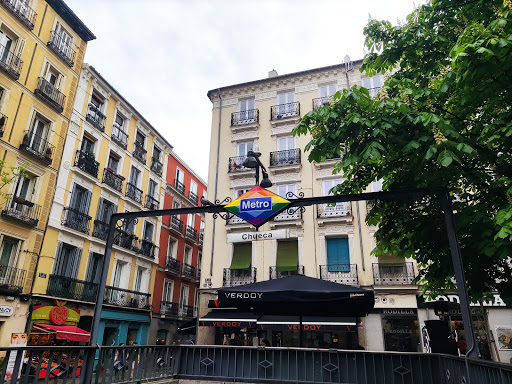 Estación de Chueca - Thumbnail