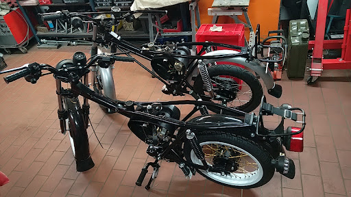 KultMopeds