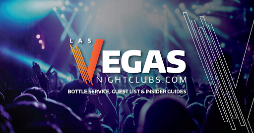 LasVegasNightclubs.com - Free Guest Lists & Bottle Service Reservations Logo