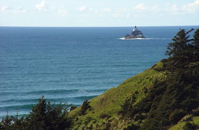 Tillamook Rock Lighthouse