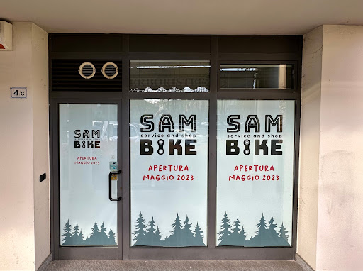 Sam Bike