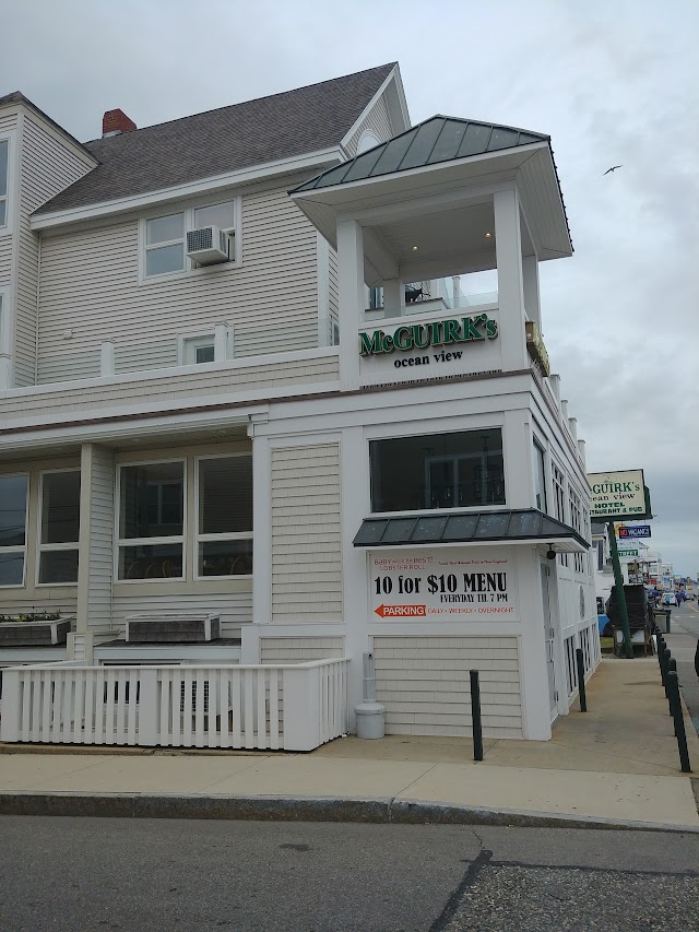 Mc Guirk's Ocean View Hotel