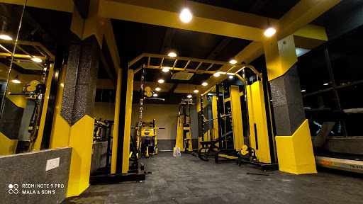 MALA & SON'S. A supplement Store...