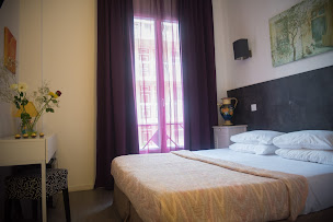 Photo n°32 de Hôtel Colbert - Antibes Juan-les-Pins à Antibes (Hôtel)