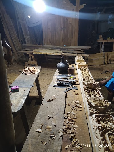 Photos of Gebyok jati jepara