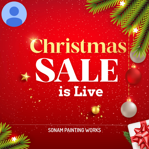Christmas Sale is Live post image