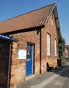 Dringhouses Library york