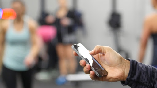 GymNext - Visual