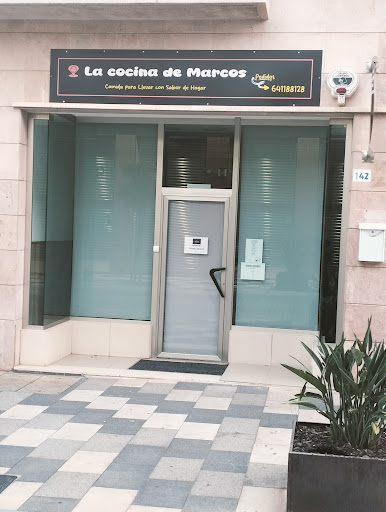 La-cocina-de-Marcos- Comida-para-llevar- El ejido