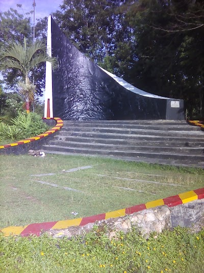 Photos of Monument Brimob Yogyakarta