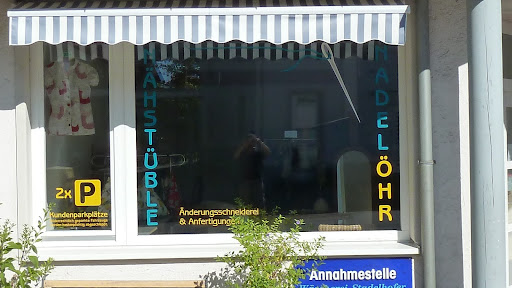 Nähstüble Nadelöhr