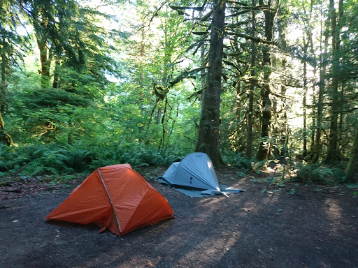 Goodell Creek Campground - Thumbnail
