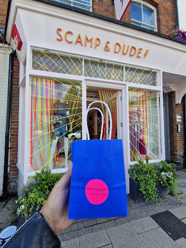 Scamp & Dude Gallery - United Kingdom