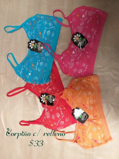 Novedades y Ropa interior para la familia - Thumbnail