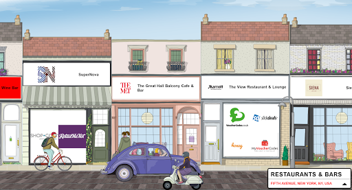 Streetify - Visual