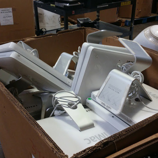 ITECH RECYCLING - Visual