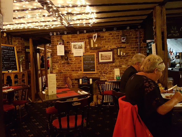The Artichoke - Shepherd Neame