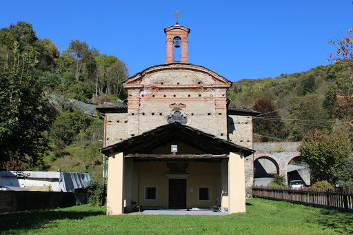 Cappella di San Bartolomeo - anteriore al 1247 - Thumbnail
