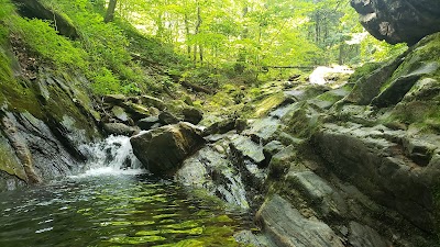 Old Jelly Mill Falls