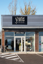 Photo n°1 de Yzatis Coiffure - Caussade à Caussade (Salon de coiffure)
