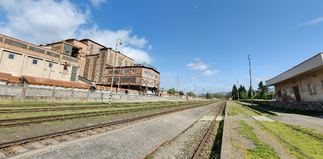 Handlová Train Station