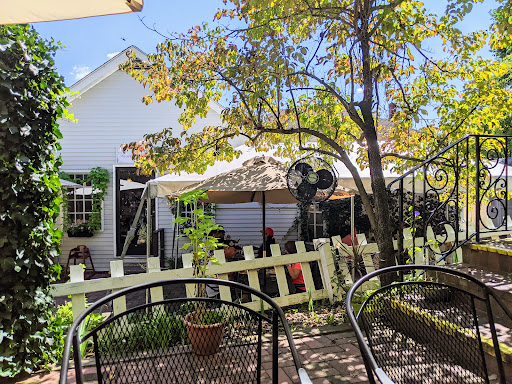 The Secret Garden Cafe Gallery - United States