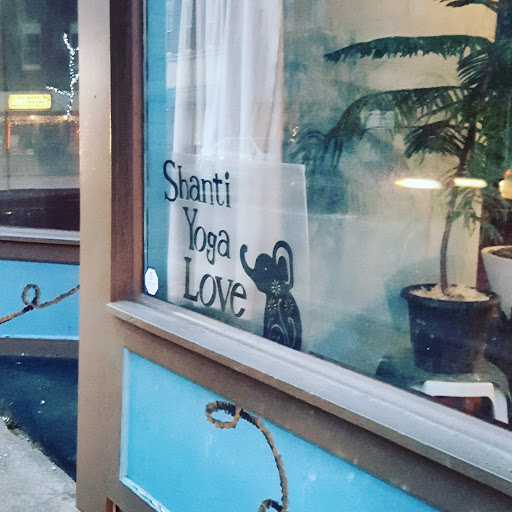 Shanti Yoga Love - Thumbnail