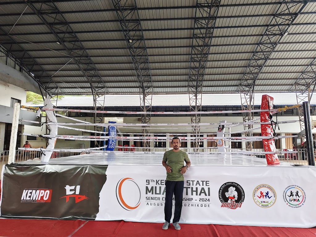 Sri Muay Thai Boxing Academy