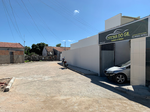 Oficina do Gil - Funilaria e Pintura Automotiva em Paulo Afonso