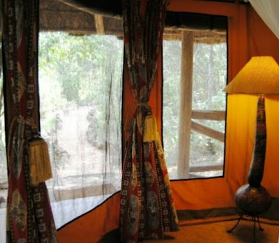 Photos of Mara Timbo Camp