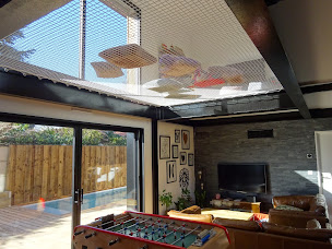 Photo n°35 de Accueil - Nets and Co - installateur de filets sur mesure à Bordeaux (Architecte)