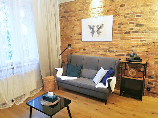 Psycholog, Psychoterapeuta, Terapia psychoanalityczna - mgr Dorota Maksymiuk