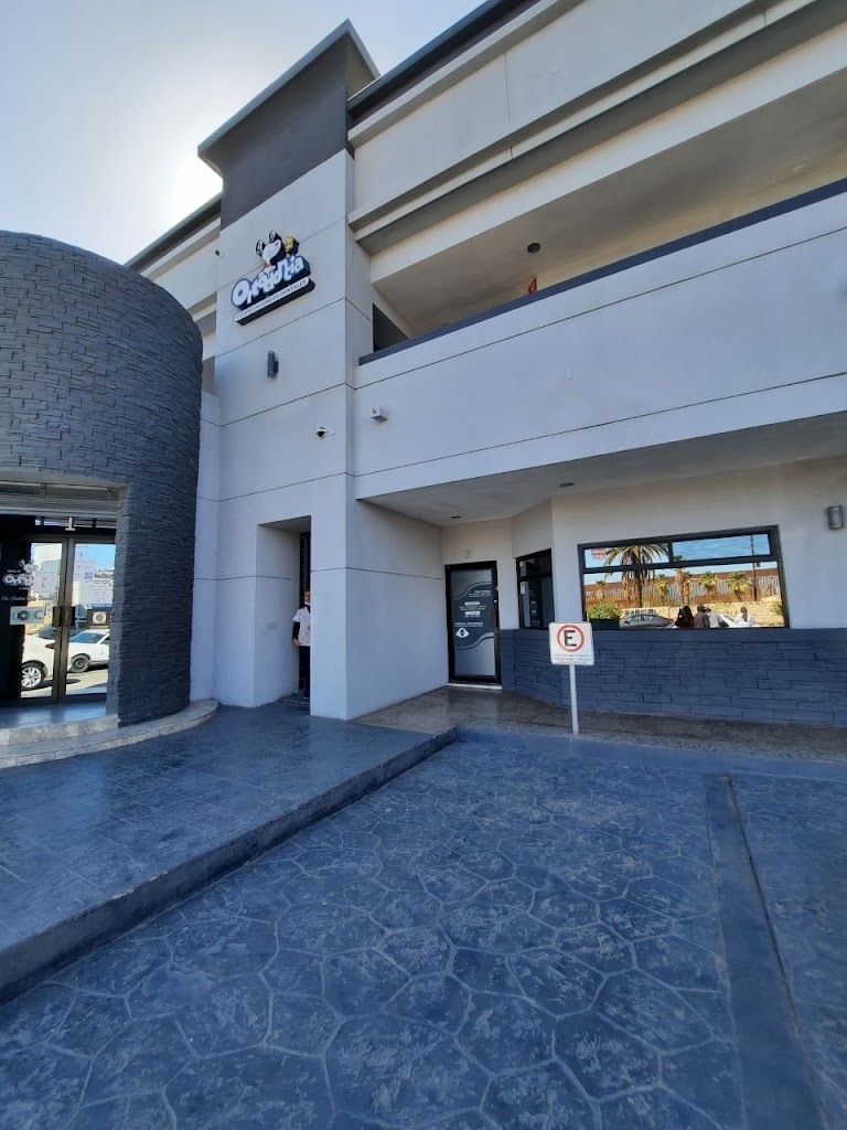 Dr Rodrigo Isaac Gonzalez Varela