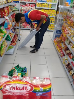 Indomaret Gunung Sahari 73, Author: JaCko SuleiiMan