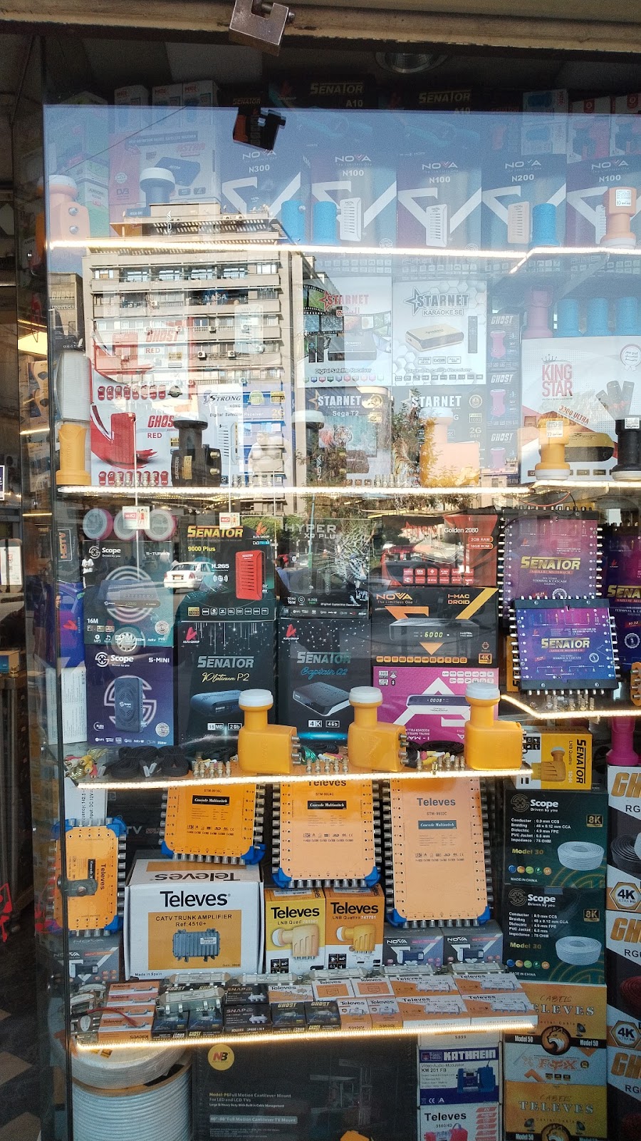 خالد لكاميرات المراقبة والأنظمة الامنية (معتمد) - صورة 4