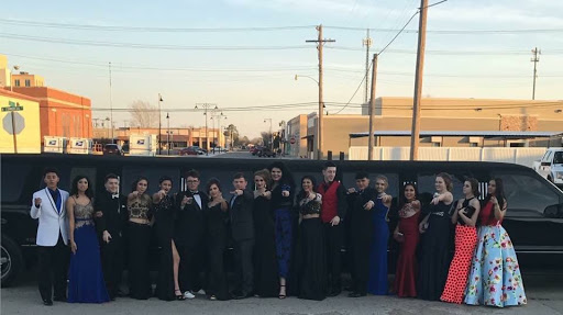 Clovis Limo - Visual