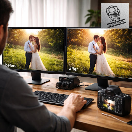 Professional editing is the secret ingredient that turns a good shot into a stunning memory. At M… post image
