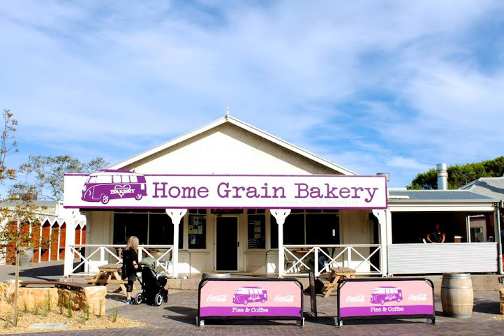 Home Grain Bakery by null