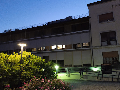 Padiglione Allende - Ospedale "Morgagni Pierantoni"