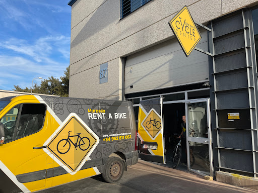 Marbella Rent A Bike