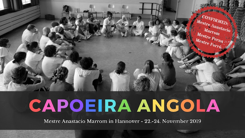 Capoeira Angola Hannover-Aldeia de Angola