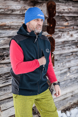 Black hill outdoor - Outdoorové merino oblečenie