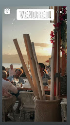 Photo n°39 de CHACHA LA PLAGE à Antibes (Restaurant)