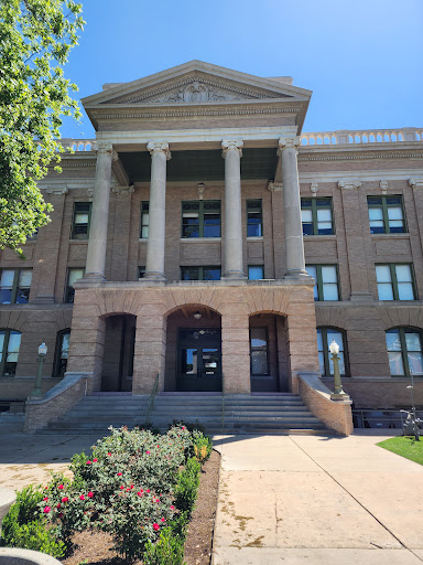 Williamson County Courthouse - Visual